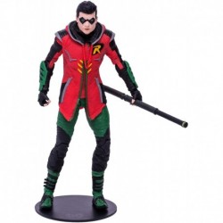 DC Multiverse Robin (Gotham Knights) 7" Action Figure with Accessories