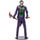 Mortal Kombat The Joker (Bloody) 7" Action Figure with Accessories