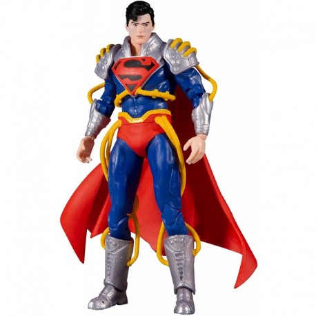 McFarlane Toys DC Multiverse Superboy-Prime (Infinite Crisis) 7" Action Figure with Accessories