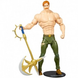 The Seven Deadly Sins Escandor 7" Action Figure with Accessories