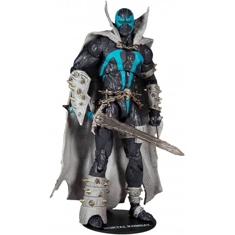 McFarlane Toys Mortal Kombat Spawn Lord Covenant 7" Action Figure