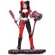 DC Direct Harley Quinn RED White & Black - Harley Quinn by Amanda Conner (Resin)