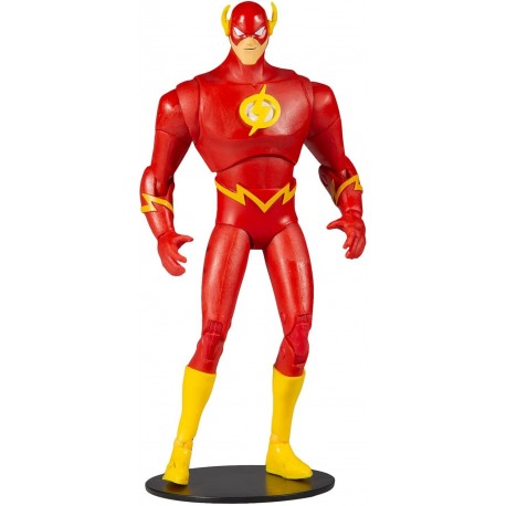 McFarlane - DC Multiverse 7 - Animated Flash