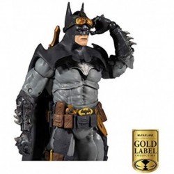 McFarlane Toys DC Multiverse Gold Label Collection Batman Action Figure
