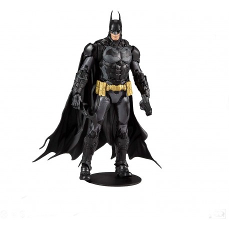 McFarlane Toys DC Multiverse Batman: Batman: Arkham Knight 7-inch Action Figure, Multicolor (15341-5)
