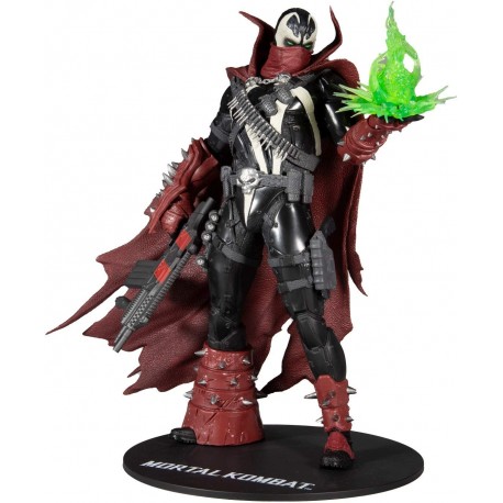 McFarlane - Mortal Kombat 11 - Commando Spawn