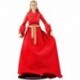 McFarlane Toys The Princess Bride Princess Buttercup in Red Dress 7" Action Figure with Accessory