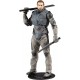 McFarlane Toys Dune Duncan Idaho 7-inch Action Figure with Build-A Glossu 'Beast' Rabban Figure Parts, Multicolor