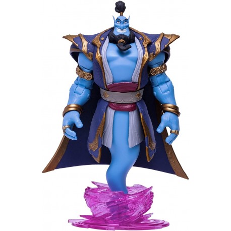 Disney Mirrorverse Genie 7" Action Figure with Accessories