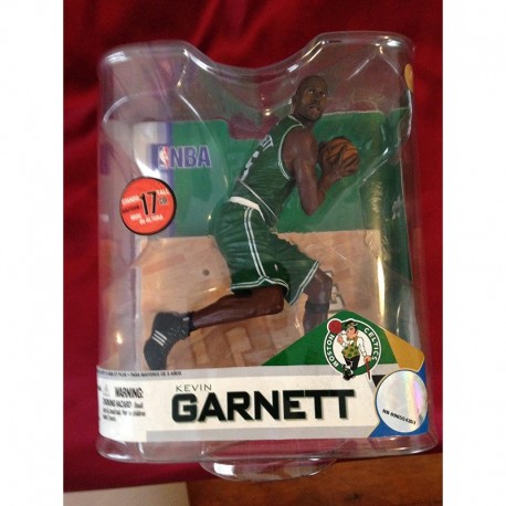 McFarlane Toys NBA Series 14: Kevin Garnett 3 - Boston Celtics