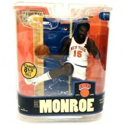 New York Knicks NBA McFarlane Legends Series 3 Earl Monroe Action Figure