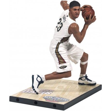 McFarlane Toys NBA Series 24 Anthony Davis Action Figure