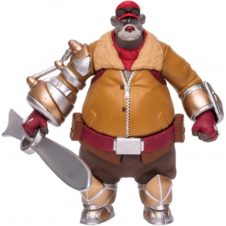 Disney Mirrorverse Baloo 5" Action Figure with Accessories