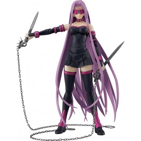 Max Factory Fate/Stay Night: Heaven's Feel: Rider 2.0 Figma Action Figure,Multicolor