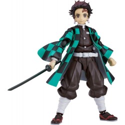 Max Factory figma Tanjiro Kamado: Demon Slayer