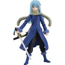 Max Factory That Time I Got Reincarnated as a Slime: Rimuru Figma Action Figure