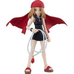 Max Factory Shaman King: Anna Kyoyama Figma Action Figure, Multicolor