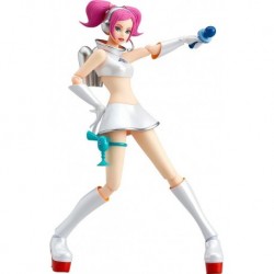 Max Factory Space Channel 5 Ulala (Cheery White Version) Figma Action Figure