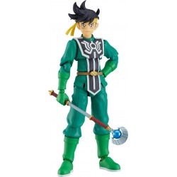 Max Factory Dragon Quest: The Adventure of Dai: Popp Figma Action Figure, Multicolor