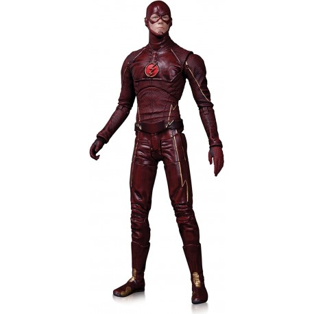 DC Collectibles The Flash Action Figure
