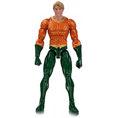 DC Collectibles DC Essentials: Aquaman Action Figure