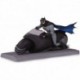 DC Collectibles Batman The Animated Series: Batcycle & Batman Action Figure Set