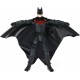 DC Comics, Batman 12-inch Wingsuit Action Figure with Lights and Phrases, Expanding Wings, The Batman Movie Collectible Kids Toys for Boys and Girls A