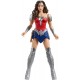 DC Comics Justice League Metallic Armor Wonder Woman Figure