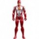 DC Comics Justice League Metallic Armor The Flash Figure