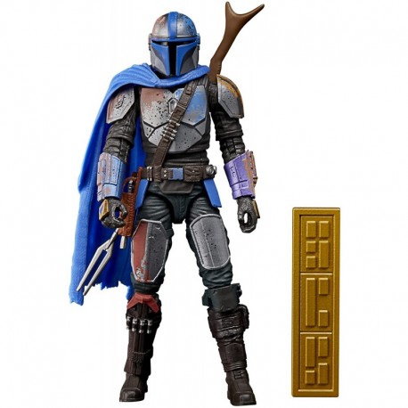 Star Wars The Black Series Credit Collection The Mandalorian Toy 6-Inch-Scale Collectible Action Figure, Toys for Kids Ages 4 and Up (Amazon Exclusive