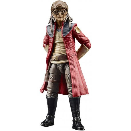 Star Wars The Vintage Collection Hondo Ohnaka Toy, 3.75-Inch-Scale Star Wars: The Clone Wars Action Figure, Toys for Kids Ages 4 and Up