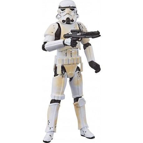 Figura Star Wars The Vintage Collection The Mandalorian Remnant Stormtrooper Toy, 3.75" Scale Action Figure