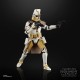 Figura Star Wars The Black Series Clone Commander Bly Toy 6-inch Scale The Clone Wars Collectible Action Figure, Kids Ages 4 and Up