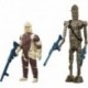 Star Wars Retro Collection Special Bounty Hunters 2-Pack Dengar & IG-88 Toys 3.75-Inch-Scale Star Wars: The Empire Strikes Back Figures (Amazon Exclus