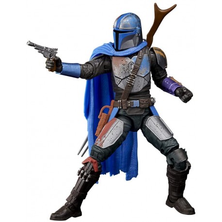 Star Wars The Black Series 6 Inch Action Figure Credit Collection Exclusive - Beskar Armor The Mandalorian