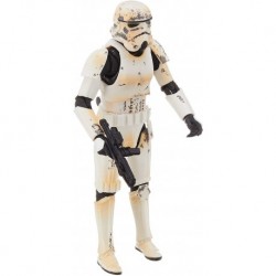 Star Wars The Black Series Remnant Stormtrooper Toy 6-Inch Scale The Mandalorian Collectible Figure, Kids Ages 4 and Up