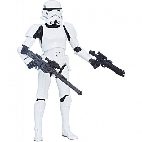 Star Wars The Black Series 40th Anniversary Stormtrooper, 6-inch