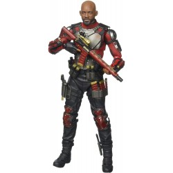 TAMASHII NATIONS Bandai S.H. Figuarts Deadshot Suicide Squad Action Figure