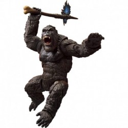 Tamashi Nations - Godzilla VS. Kong - Kong from Movie Godzilla VS. Kong (2021), Bandai Spirits S.H.Monsterarts