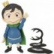 Tamashi Nations - Ranking of Kings Bojji & Kage, Bandai Spirits S.H.Figuarts