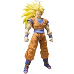 Tamashi Nations - Dragon Ball Z - Super Saiyan 3 Son Goku, Bandai S.H.Figuarts