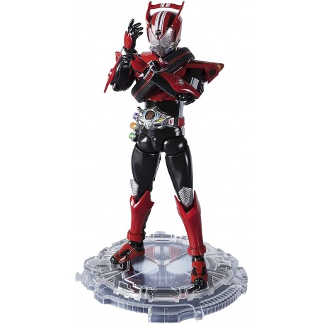 TAMASHII NATIONS Bandai S.H.Figuarts Kamen Rider Drive Type Speed -20 Kamen Rider Kicks Ver.-