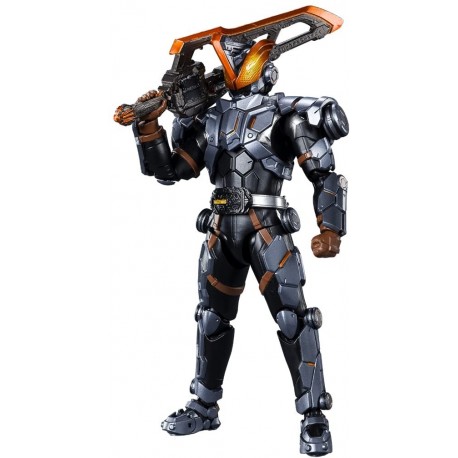 TAMASHII Nations Kamen Rider Buster Genbu Shinwa Kamen Rider Saber, Bandai Spirits S. H. Figuarts