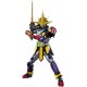 TAMASHII Nations Kamen Rider Saikou Kin-no-Buki Gin-no-Buki/X Sword Man Kamen Rider Saber, Bandai Spirits S. H. Figuarts