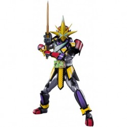 TAMASHII Nations Kamen Rider Saikou Kin-no-Buki Gin-no-Buki/X Sword Man Kamen Rider Saber, Bandai Spirits S. H. Figuarts