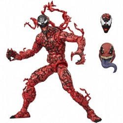 Marvel Hasbro Legends Series Venom 6-inch Collectible Action Figure Toy Carnage, Premium Design and 1 Accessory