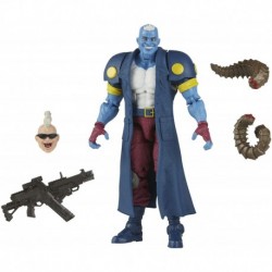 Marvel Legends Series X-Men Maggott Action Figure 6-Inch Collectible Toy, 2 Accessories and 2 Build-A-Figure Parts