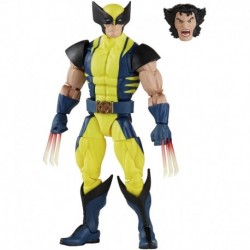 Marvel Legends Series X-Men Wolverine Return of Wolverine Action Figure 6-Inch Collectible Toy, 1 Accessory