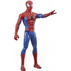 Marvel Spider-Man Titan Hero Series Spider-Man Action Figure, 30-cm-Scale Super Hero Action Figure Toy, for Kids Ages 4 and Up