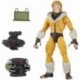Marvel Legends Series X-Men Sabretooth Action Figure 6-Inch Collectible Toy, 3 Build-A-Figure Part